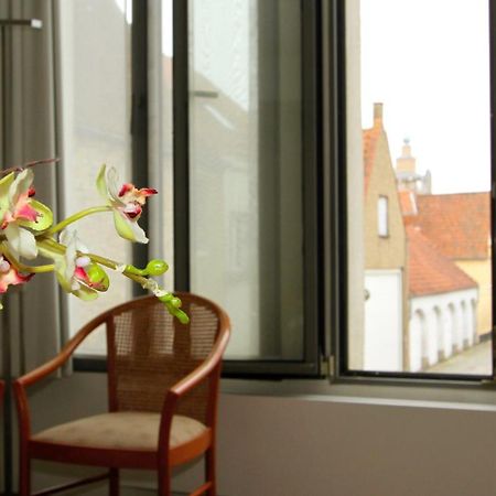 B&B 'T Walleke Brugge Kültér fotó