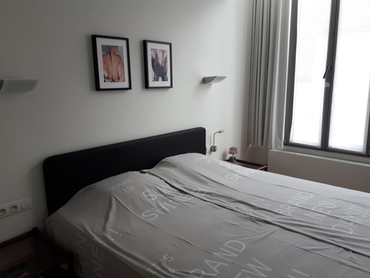 B&B 'T Walleke Brugge Kültér fotó