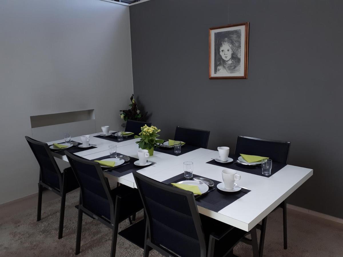 B&B 'T Walleke Brugge Kültér fotó