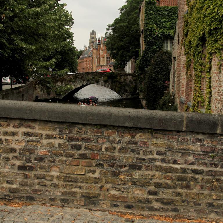 B&B 'T Walleke Brugge Kültér fotó