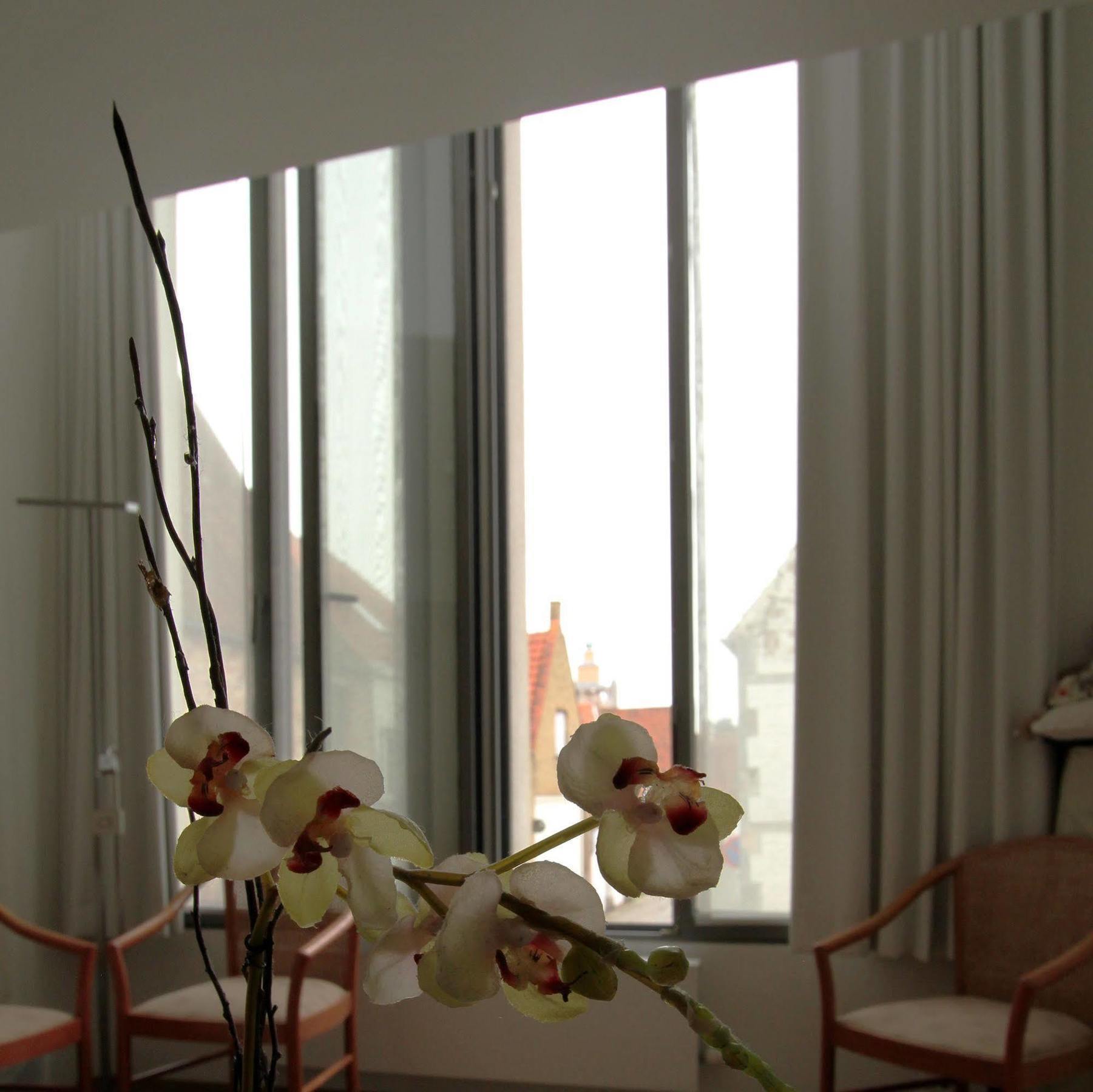 B&B 'T Walleke Brugge Kültér fotó